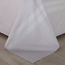 画像をギャラリービューアに読み込む, 北欧スタイル布団カバー3点セット(シングル) XLN18 (寝具/寝具カバー/ベッドリネン/ベッドカバー/シーツ/掛け布団カバー/布団カバー/ボックスシーツ/ピロケース/枕カバー)のコピー