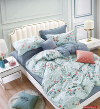 画像をギャラリービューアに読み込む, 北欧スタイル布団カバー3点セット(シングル) XLN21 (寝具/寝具カバー/ベッドリネン/ベッドカバー/シーツ/掛け布団カバー/布団カバー/ボックスシーツ/ピロケース/枕カバー)のコピーのコピーのコピーのコピー