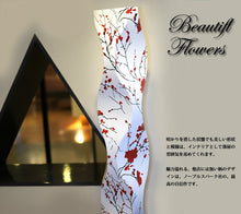 画像をギャラリービューアに読み込む, スタンドライト JK102Lflower(フロアスタンド フロアランプ インテリアライト )