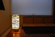画像をギャラリービューアに読み込む, テーブルランプ JK115wave(インテリアライト 卓上スタンド デスクライト 北欧 お洒落)