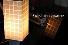 画像をギャラリービューアに読み込む, テーブルランプ JK115square(インテリアライト 卓上スタンド デスクライト 北欧 お洒落)