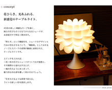 画像をギャラリービューアに読み込む, テーブルランプ BKT002(インテリア照明 卓上スタンド デスクライト 北欧 お洒落)