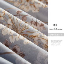 画像をギャラリービューアに読み込む, お洒落な布団カバー3点セット(シングル) BLN001 (寝具/寝具カバー/ベッドリネン/ベッドカバー/シーツ/掛け布団カバー/布団カバー/ボックスシーツ/ピロケース/枕カバー)