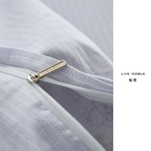 画像をギャラリービューアに読み込む, お洒落な布団カバー3点セット(シングル) BLN003 (寝具/寝具カバー/ベッドリネン/ベッドカバー/シーツ/掛け布団カバー/布団カバー/ボックスシーツ/ピロケース/枕カバー)