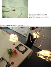 画像をギャラリービューアに読み込む, シャンデリア CXK002(間接照明 シーリングライト インテリア照明 天井照明 北欧)