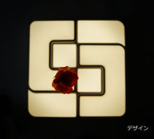 画像をギャラリービューアに読み込む, LEDシーリングライト DLKC002 調光調温 リモコン三段調節 (インテリア照明 間接照明 ペンダントライト 天井照明 北欧)