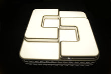 画像をギャラリービューアに読み込む, LEDシーリングライト DLKC002 調光調温 リモコン三段調節 (インテリア照明 間接照明 ペンダントライト 天井照明 北欧)