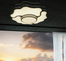 画像をギャラリービューアに読み込む, LEDシーリングライト DLKC003 (インテリア照明 間接照明 ペンダントライト 天井照明 北欧)