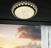 画像をギャラリービューアに読み込む, LEDシーリングライト DLKC004 (インテリア照明 間接照明 ペンダントライト 天井照明 北欧)