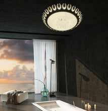 画像をギャラリービューアに読み込む, LEDシーリングライト DLKC004 (インテリア照明 間接照明 ペンダントライト 天井照明 北欧)