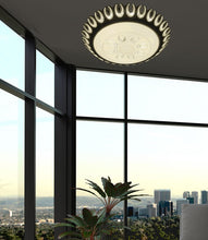 画像をギャラリービューアに読み込む, LEDシーリングライト DLKC004 (インテリア照明 間接照明 ペンダントライト 天井照明 北欧)