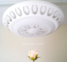 画像をギャラリービューアに読み込む, LEDシーリングライト DLKC004 (インテリア照明 間接照明 ペンダントライト 天井照明 北欧)