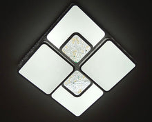 画像をギャラリービューアに読み込む, LEDシーリングライト DLKC012 調光調温 リモコン (インテリア照明 間接照明 ペンダントライト 天井照明 北欧)