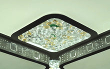 画像をギャラリービューアに読み込む, LEDシーリングライト DLKC012 調光調温 リモコン (インテリア照明 間接照明 ペンダントライト 天井照明 北欧)