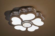 画像をギャラリービューアに読み込む, LEDシーリングライト DLKC013 調光調温 リモコン (インテリア照明 間接照明 ペンダントライト 天井照明 北欧)