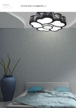 画像をギャラリービューアに読み込む, LEDシーリングライト DLKC013 調光調温 リモコン (インテリア照明 間接照明 ペンダントライト 天井照明 北欧)