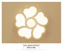 画像をギャラリービューアに読み込む, LEDシーリングライト DLKC013 調光調温 リモコン (インテリア照明 間接照明 ペンダントライト 天井照明 北欧)