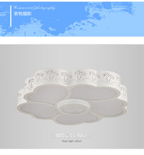 画像をギャラリービューアに読み込む, LEDシーリングライト DLKC013 調光調温 リモコン (インテリア照明 間接照明 ペンダントライト 天井照明 北欧)