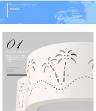 画像をギャラリービューアに読み込む, LEDシーリングライト DLKC013 調光調温 リモコン (インテリア照明 間接照明 ペンダントライト 天井照明 北欧)