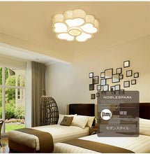 画像をギャラリービューアに読み込む, LEDシーリングライト DLKC013 調光調温 リモコン (インテリア照明 間接照明 ペンダントライト 天井照明 北欧)