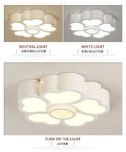 画像をギャラリービューアに読み込む, LEDシーリングライト DLKC013 調光調温 リモコン (インテリア照明 間接照明 ペンダントライト 天井照明 北欧)