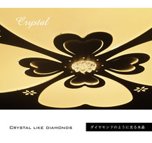 画像をギャラリービューアに読み込む, LEDシーリングライト DLKC015 調光調温 リモコン (インテリア照明 間接照明 ペンダントライト 天井照明 北欧)