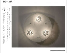画像をギャラリービューアに読み込む, シーリングライト DYKC001 (間接照明 ペンダントライト インテリアライト 天井照明 北欧)