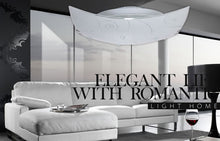 画像をギャラリービューアに読み込む, LEDシーリングライト DYKC004 調光調温 リモコン (間接照明 ペンダントライト インテリアライト 天井照明 北欧)