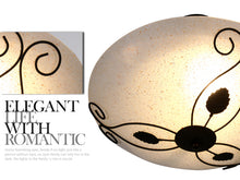 画像をギャラリービューアに読み込む, シーリングライト DYKC006 (間接照明 ペンダントライト インテリアライト 天井照明 北欧)