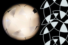 画像をギャラリービューアに読み込む, シーリングライト DYKC008 LED (間接照明 ペンダントライト インテリアライト 天井照明 北欧)