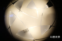 画像をギャラリービューアに読み込む, シーリングライト DYKC008 LED (間接照明 ペンダントライト インテリアライト 天井照明 北欧)