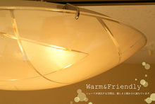 画像をギャラリービューアに読み込む, シーリングライト DYKC008 LED (間接照明 ペンダントライト インテリアライト 天井照明 北欧)