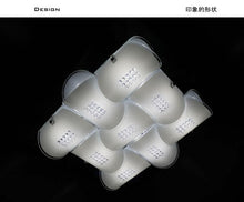 画像をギャラリービューアに読み込む, シーリングライト DYKC011 (間接照明 ペンダントライト インテリアライト 天井照明 北欧)