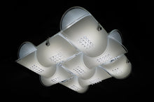 画像をギャラリービューアに読み込む, シーリングライト DYKC011 (間接照明 ペンダントライト インテリアライト 天井照明 北欧)