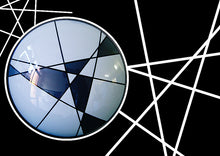 画像をギャラリービューアに読み込む, シーリングライト DYKC014 (間接照明 ペンダントライト インテリアライト 天井照明 北欧)