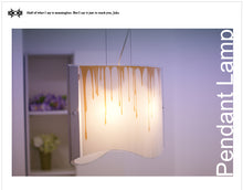 画像をギャラリービューアに読み込む, ペンダントライトdykp001(間接照明 シーリングライト インテリア照明 天井照明 北欧)