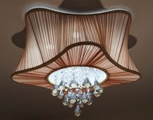 画像をギャラリービューアに読み込む, LEDシーリングライト FK003C (インテリア照明 間接照明 ペンダントライト 天井照明 北欧)