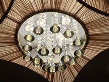 画像をギャラリービューアに読み込む, LEDシーリングライト FK003C (インテリア照明 間接照明 ペンダントライト 天井照明 北欧)