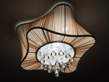 画像をギャラリービューアに読み込む, LEDシーリングライト FK003C (インテリア照明 間接照明 ペンダントライト 天井照明 北欧)