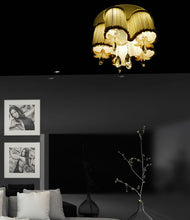 画像をギャラリービューアに読み込む, LEDシーリングライト FK004C (インテリア照明 間接照明 ペンダントライト 天井照明 北欧)