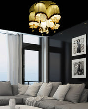 画像をギャラリービューアに読み込む, LEDシーリングライト FK004C (インテリア照明 間接照明 ペンダントライト 天井照明 北欧)