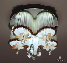 画像をギャラリービューアに読み込む, LEDシーリングライト FK004C (インテリア照明 間接照明 ペンダントライト 天井照明 北欧)