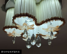 画像をギャラリービューアに読み込む, LEDシーリングライト FK004C (インテリア照明 間接照明 ペンダントライト 天井照明 北欧)