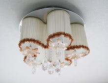 画像をギャラリービューアに読み込む, LEDシーリングライト FK004C (インテリア照明 間接照明 ペンダントライト 天井照明 北欧)