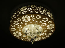 画像をギャラリービューアに読み込む, LEDシーリングライト FK005C (インテリア照明 間接照明 ペンダントライト 天井照明 北欧)