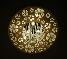 画像をギャラリービューアに読み込む, LEDシーリングライト FK005C (インテリア照明 間接照明 ペンダントライト 天井照明 北欧)