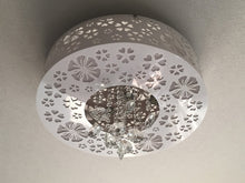 画像をギャラリービューアに読み込む, LEDシーリングライト FK005C (インテリア照明 間接照明 ペンダントライト 天井照明 北欧)