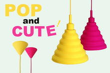 画像をギャラリービューアに読み込む, ペンダントライト Flora ( 照明 照明器具 間接照明 LED 天井照明 おしゃれ デザイン インテリ ア シーリング ペンダント )