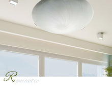 画像をギャラリービューアに読み込む, ガラスLEDシーリングライト FXKC003 調光調温 リモコン (間接照明 ペンダントライト インテリアライト 天井照明 北欧)