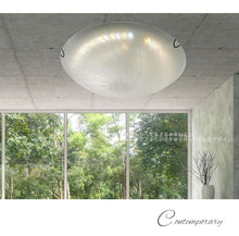 画像をギャラリービューアに読み込む, ガラスLEDシーリングライト FXKC003 調光調温 リモコン (間接照明 ペンダントライト インテリアライト 天井照明 北欧)